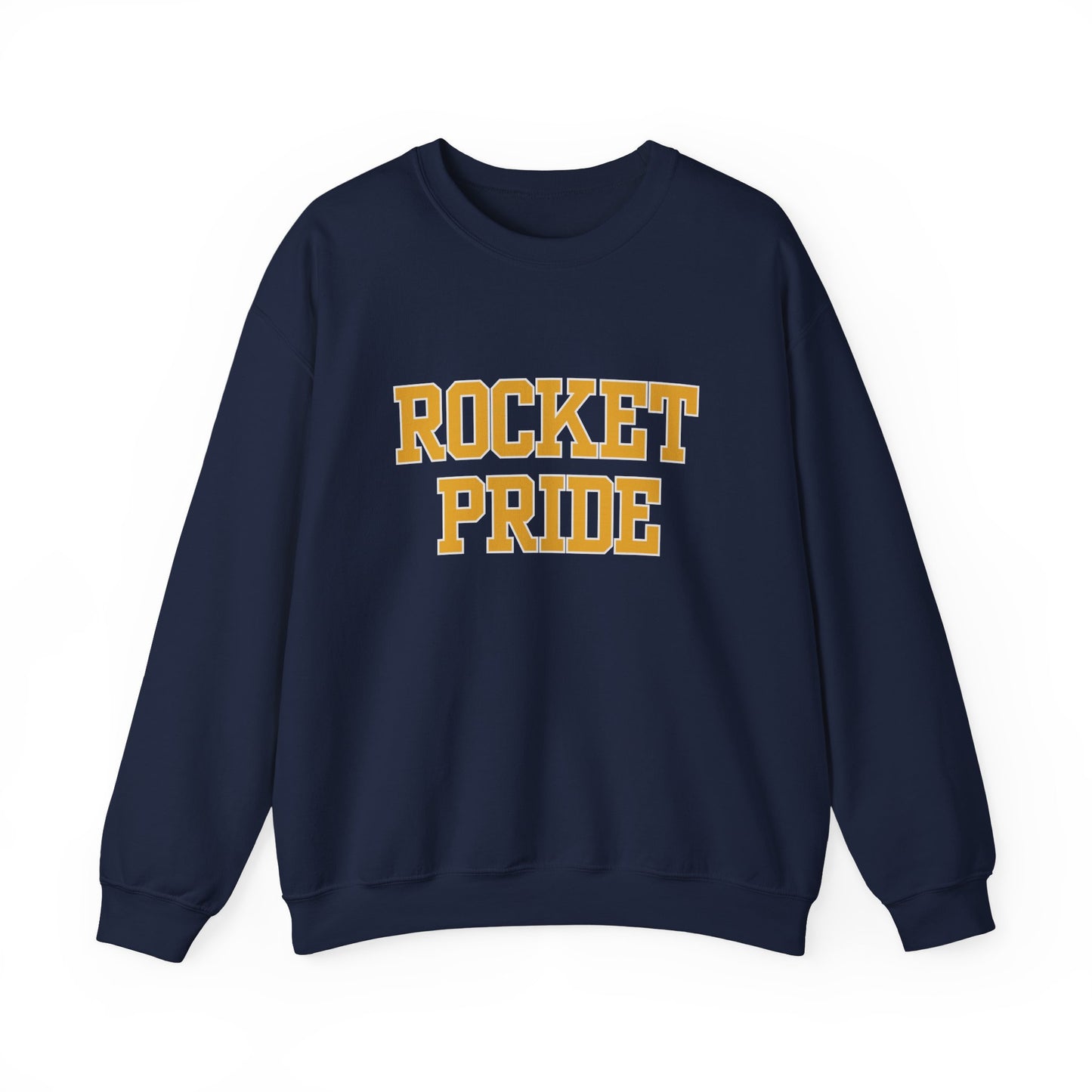 Rocket Pride-County Wide Crewneck Sweatshirt | Perfect for Alumni