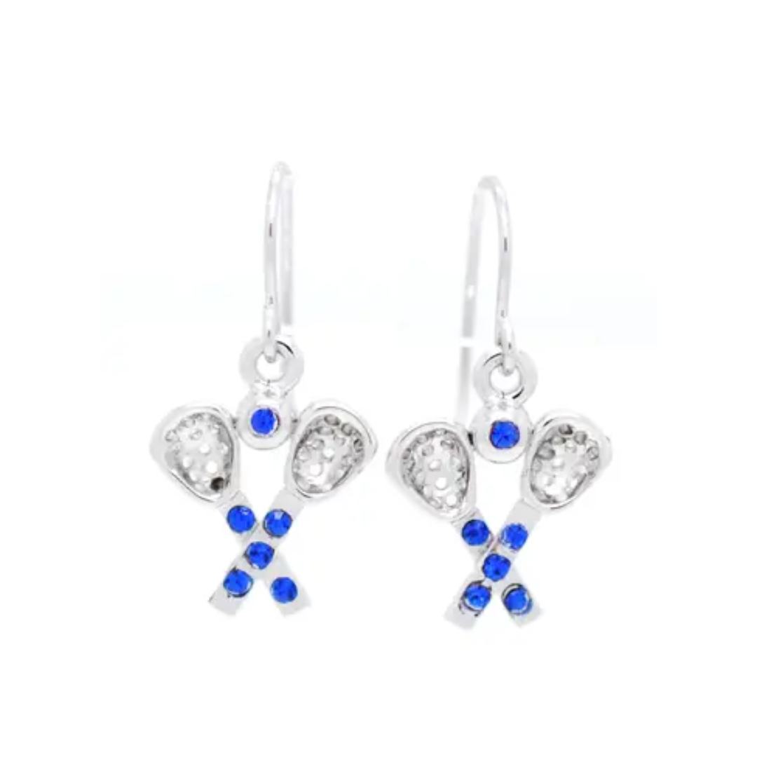 Lacrosse Dangle Earrings