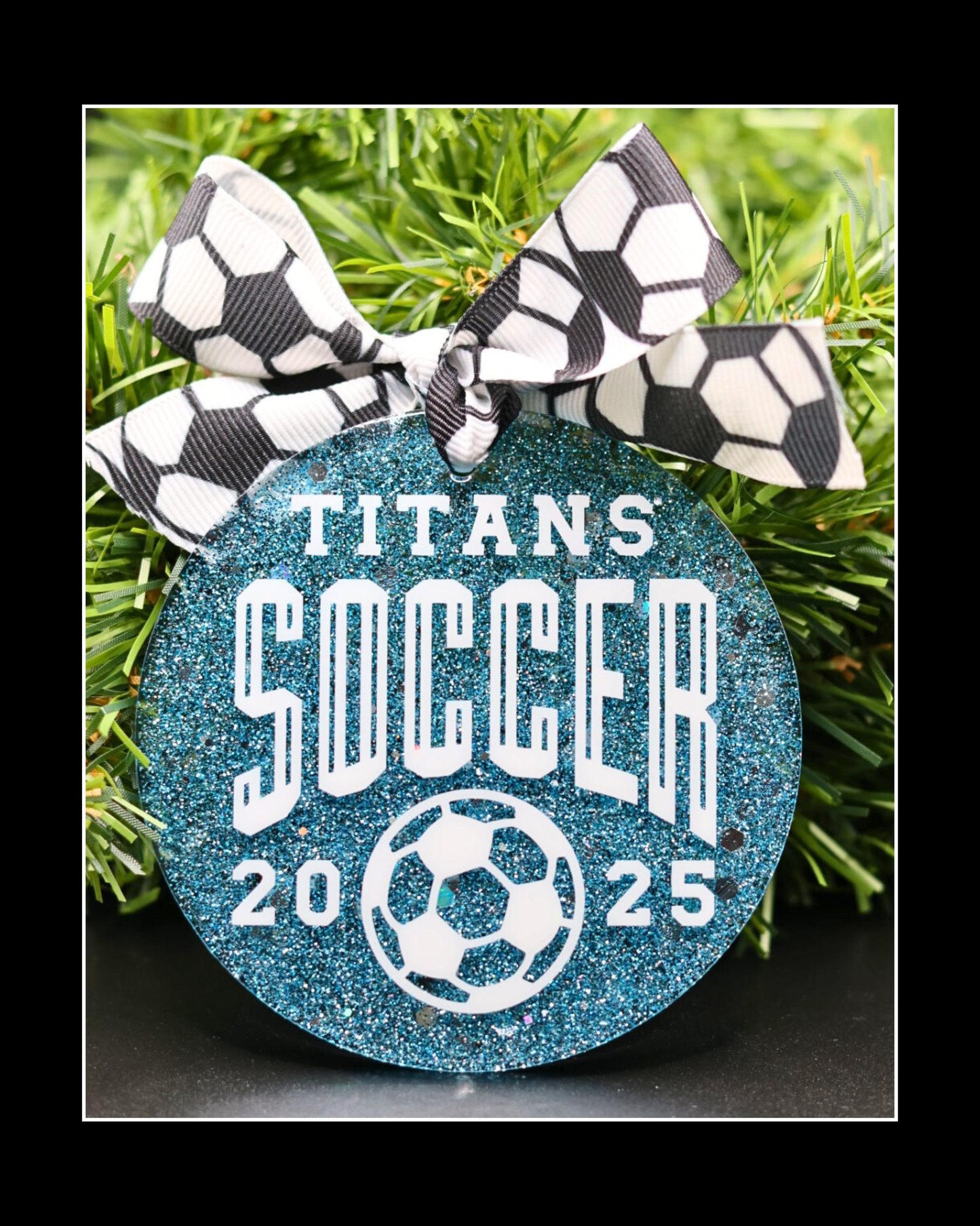 Custom Holiday Ornaments