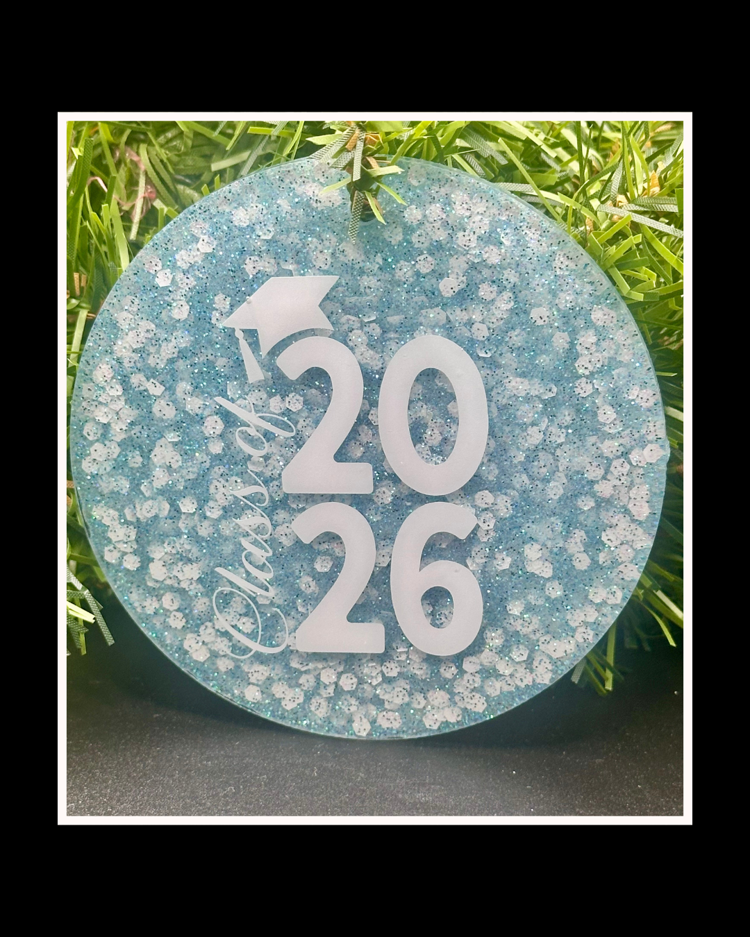 Custom Holiday Ornaments