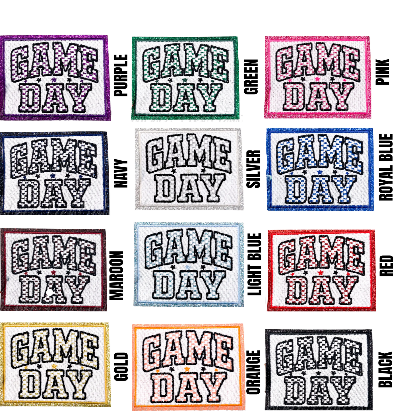 Game Day Trucker Hat