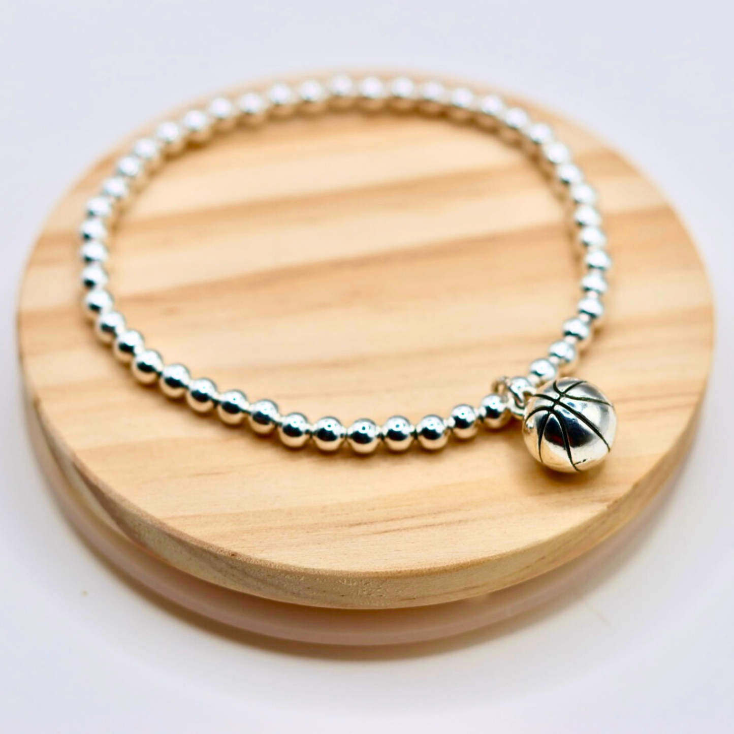 Personalized Stretch Bracelets- Variety of options, Made for you!