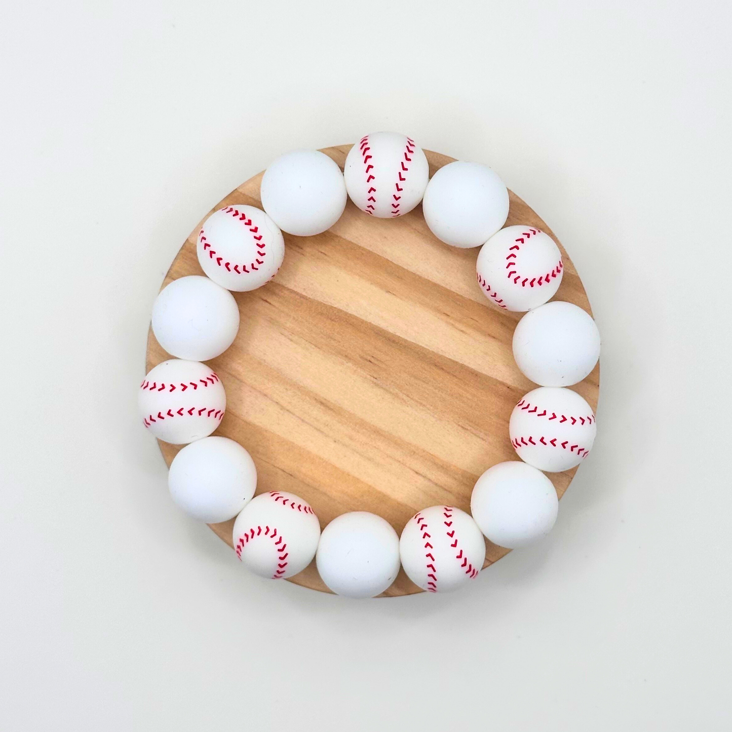 Custom Team Color Silicone Bracelets