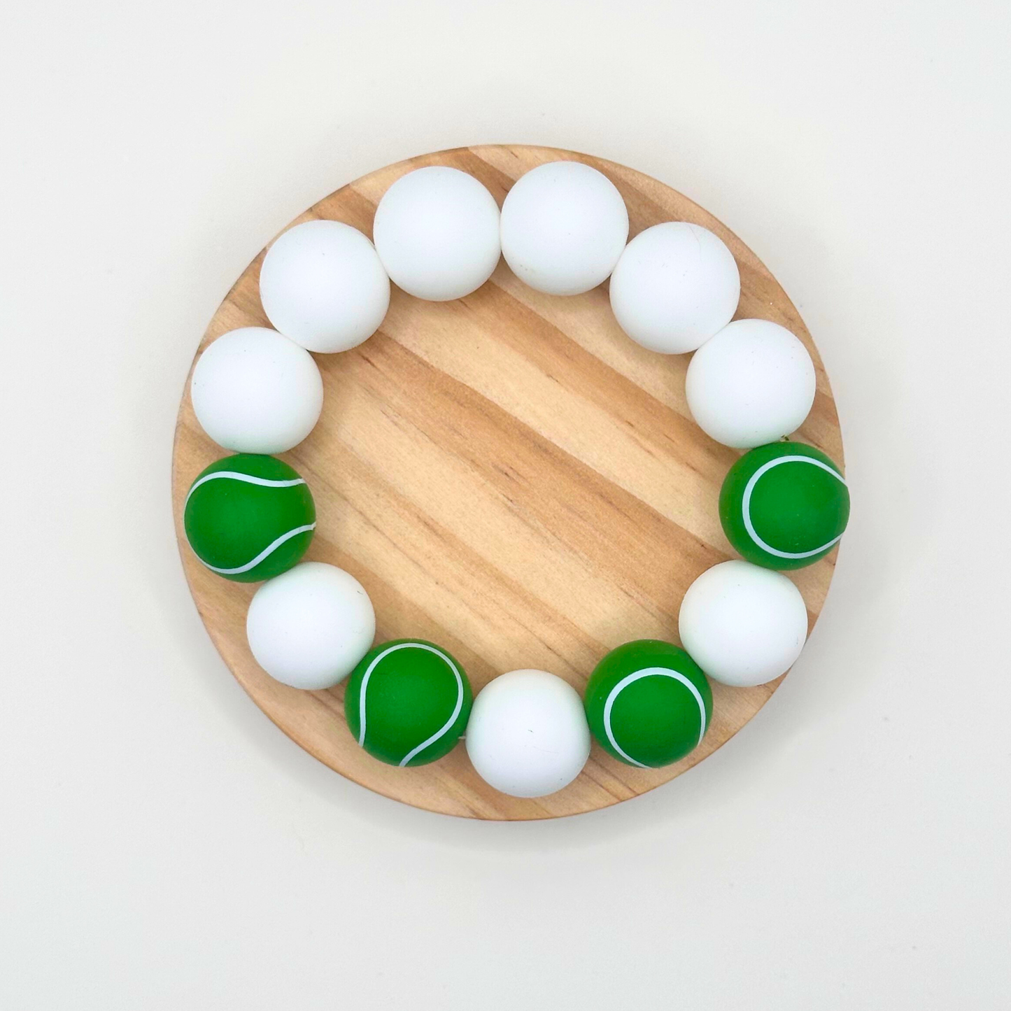Custom Team Color Silicone Bracelets