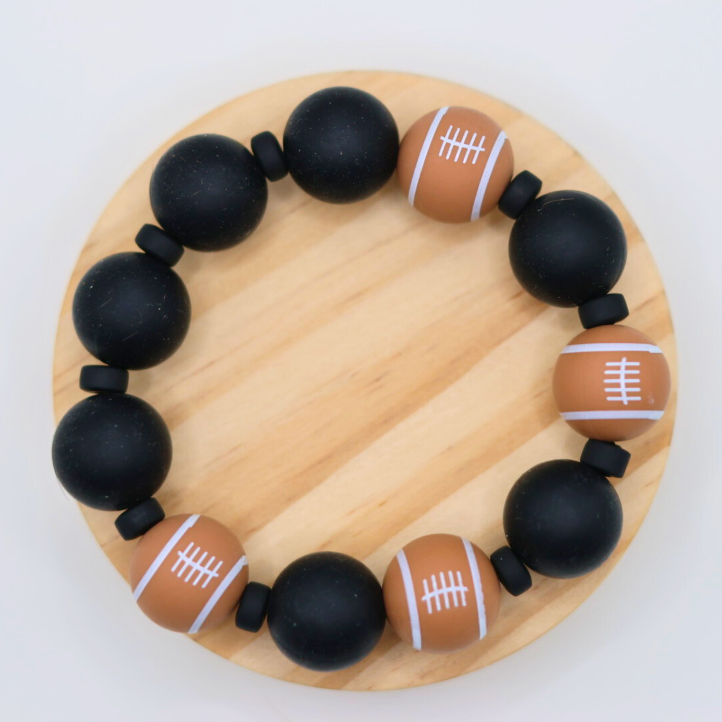 Custom Team Color Silicone Bracelets
