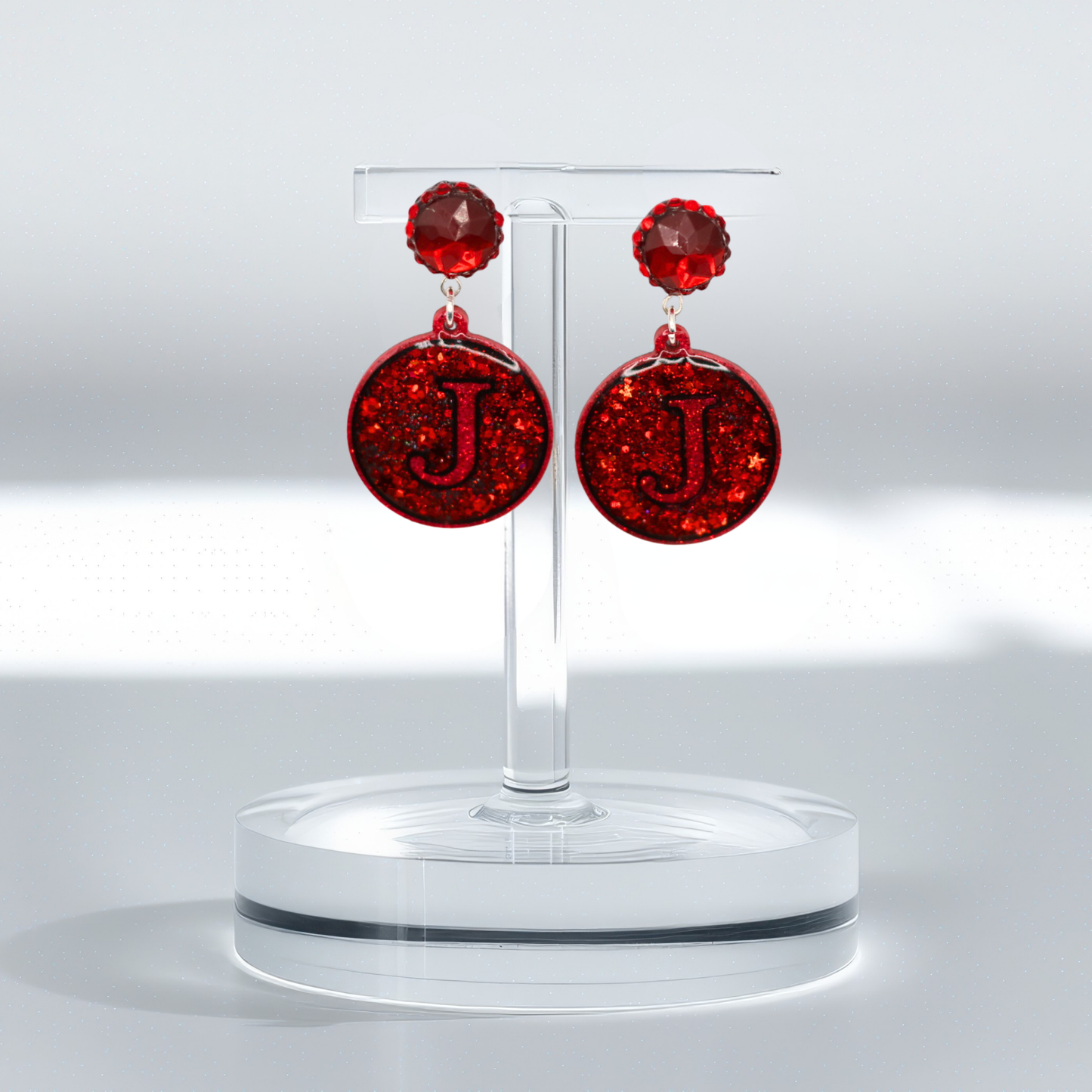 Javanon Custom Earrings