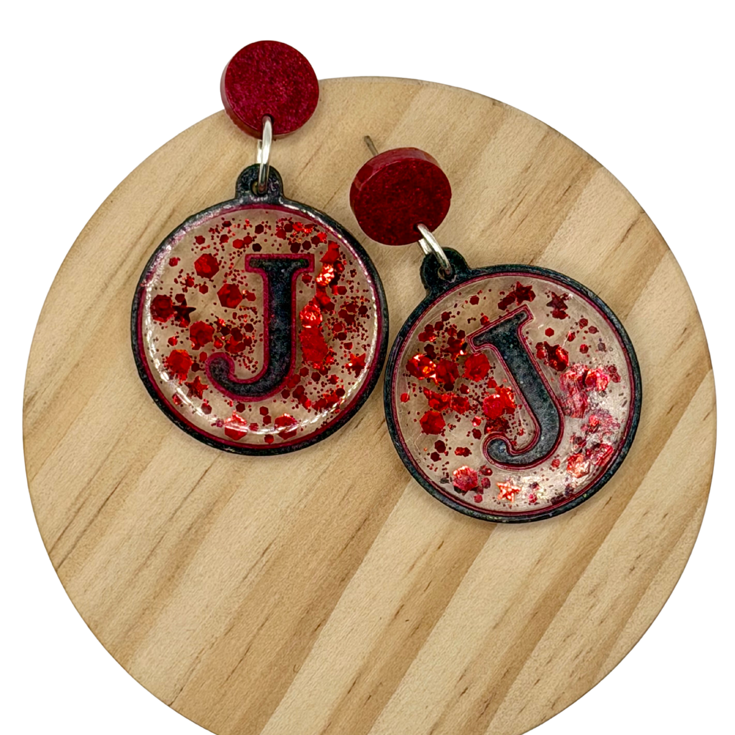Javanon Custom Earrings