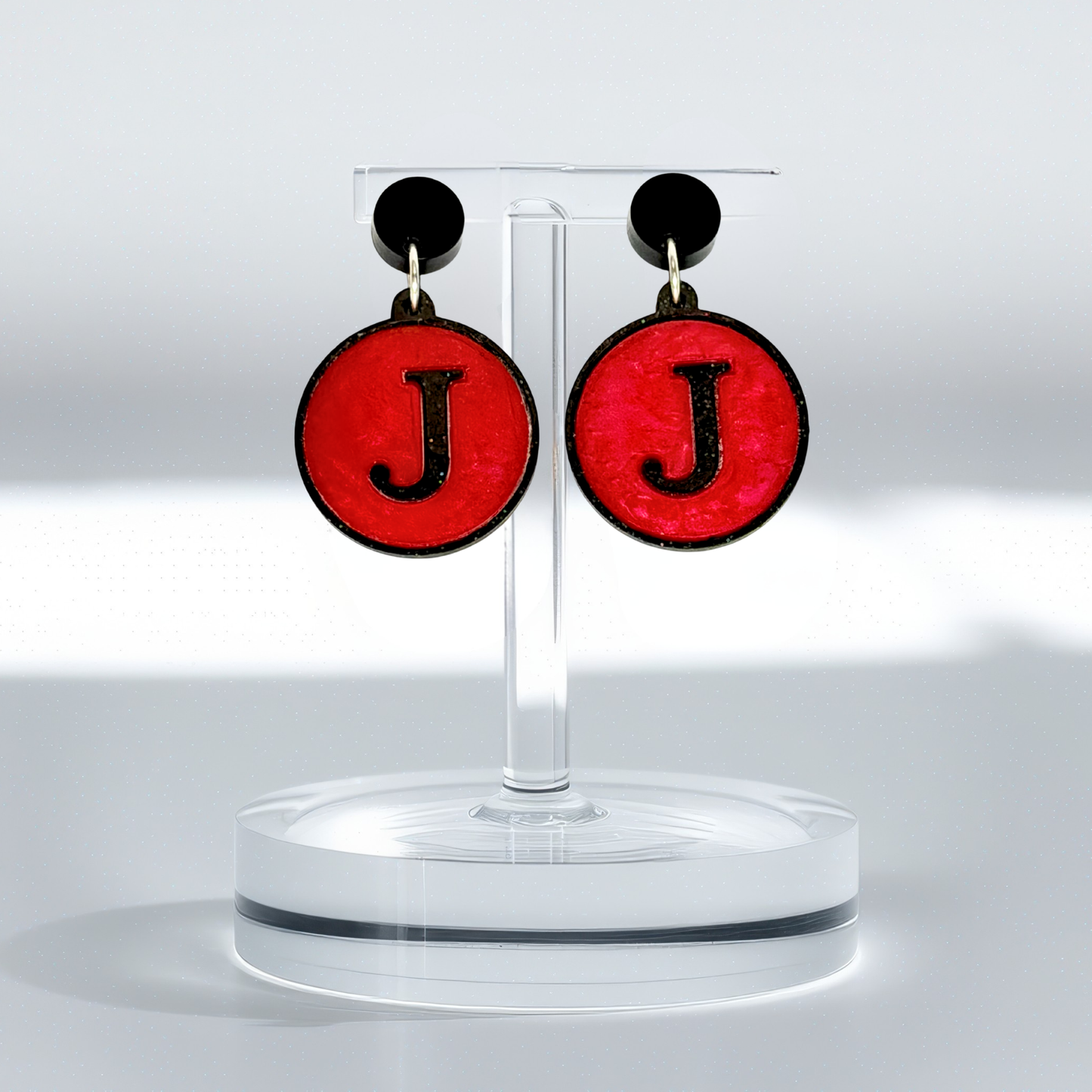 Javanon Custom Earrings