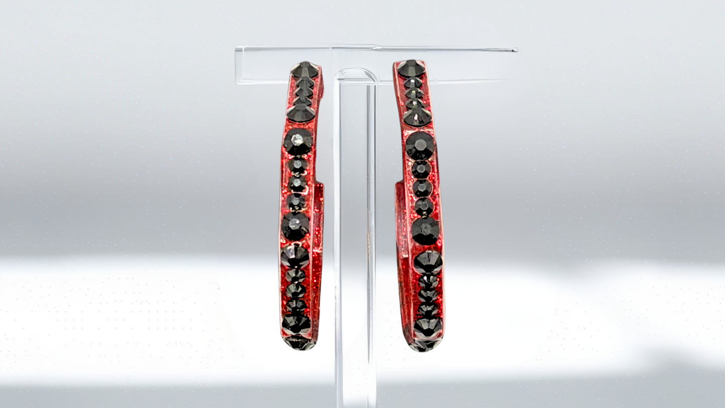 Javanon Custom Earrings