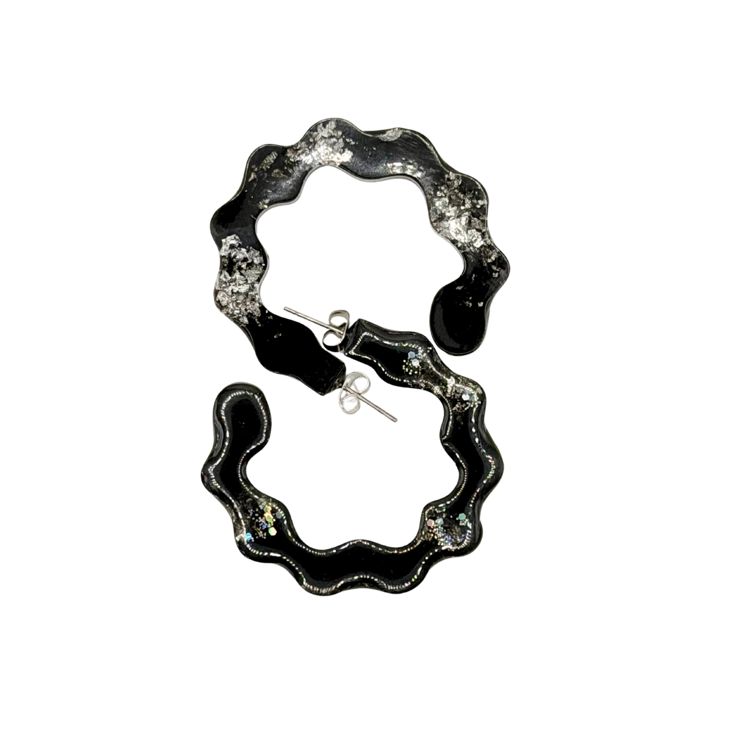 Custom Hoop Earrings