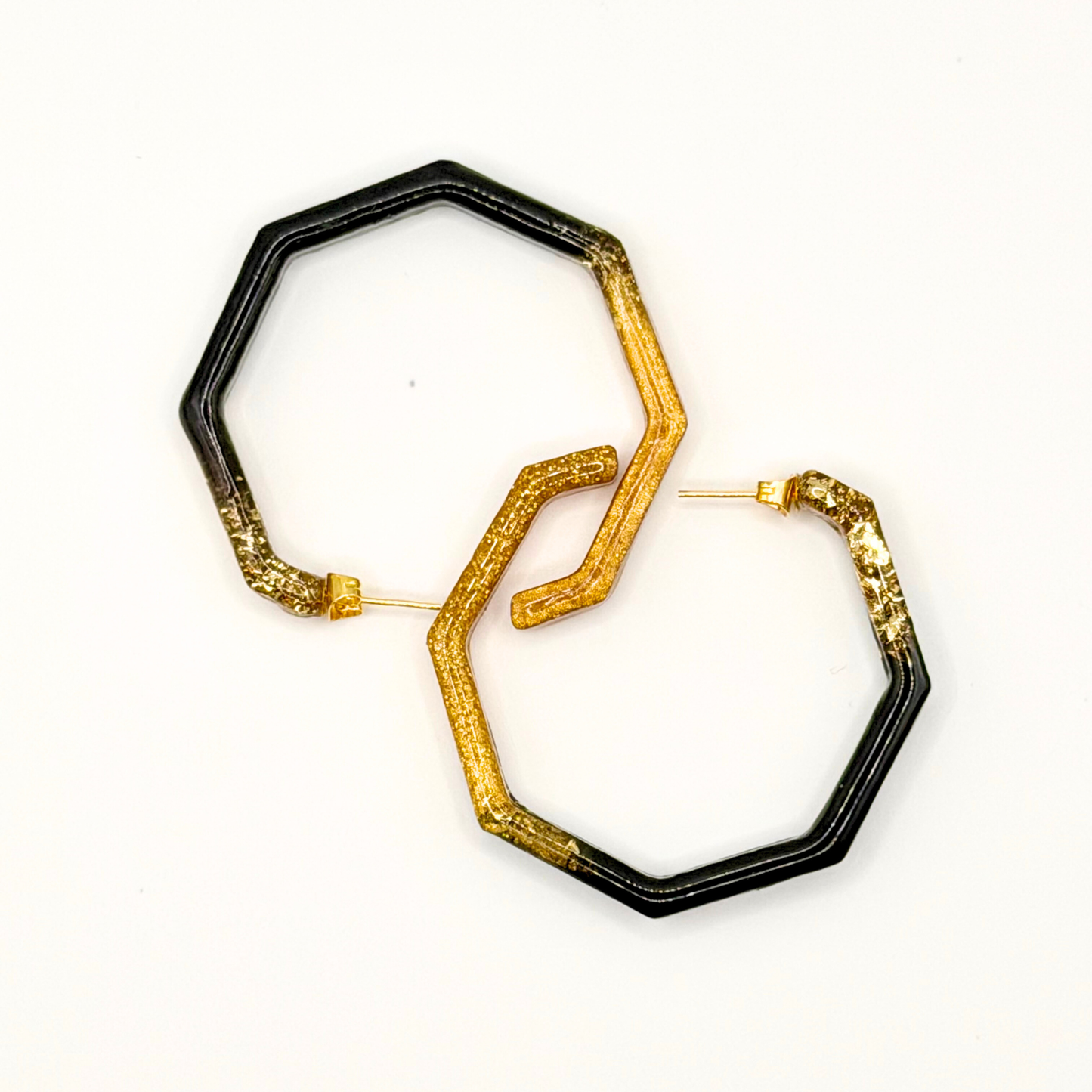 Custom Hoop Earrings