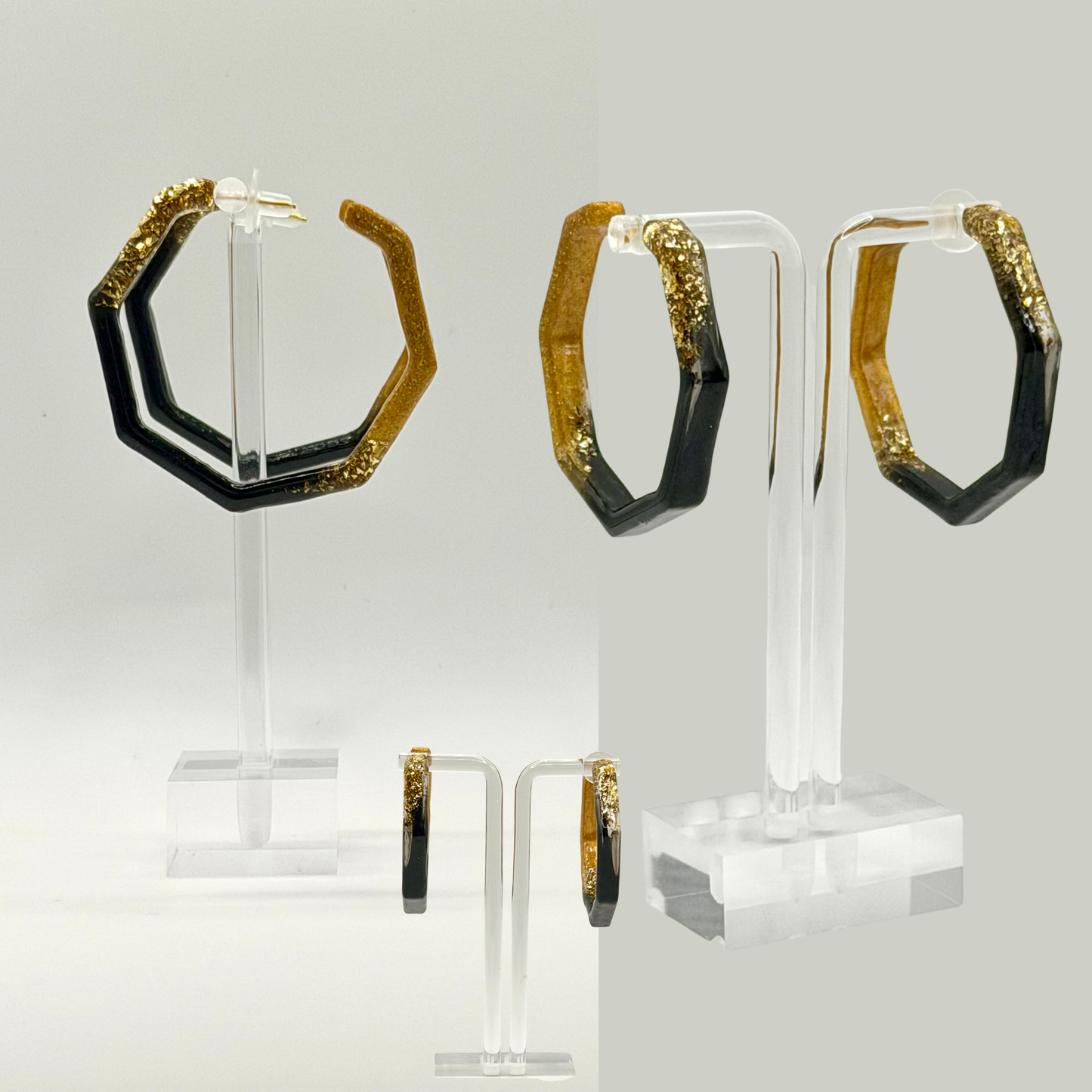 Custom Hoop Earrings