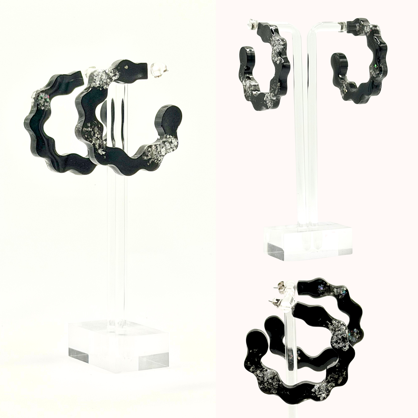 Custom Hoop Earrings