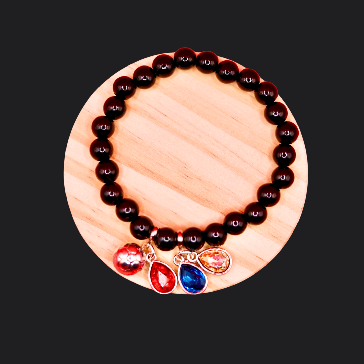 Personalized Stretch Bracelets- Variety of options, Made for you!