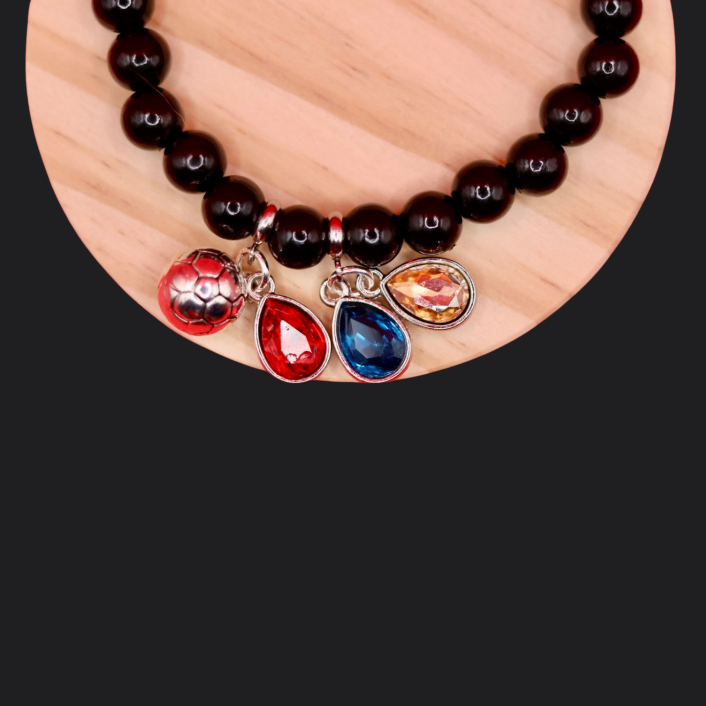 Personalized Stretch Bracelets- Variety of options, Made for you!