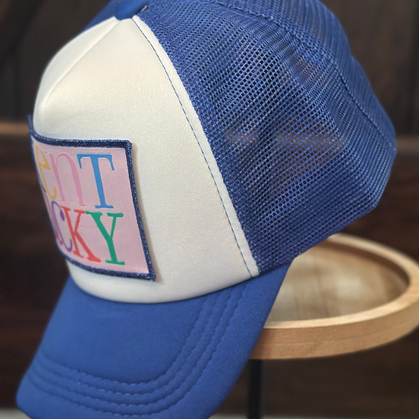 Kentucky Chic Trucker Hat