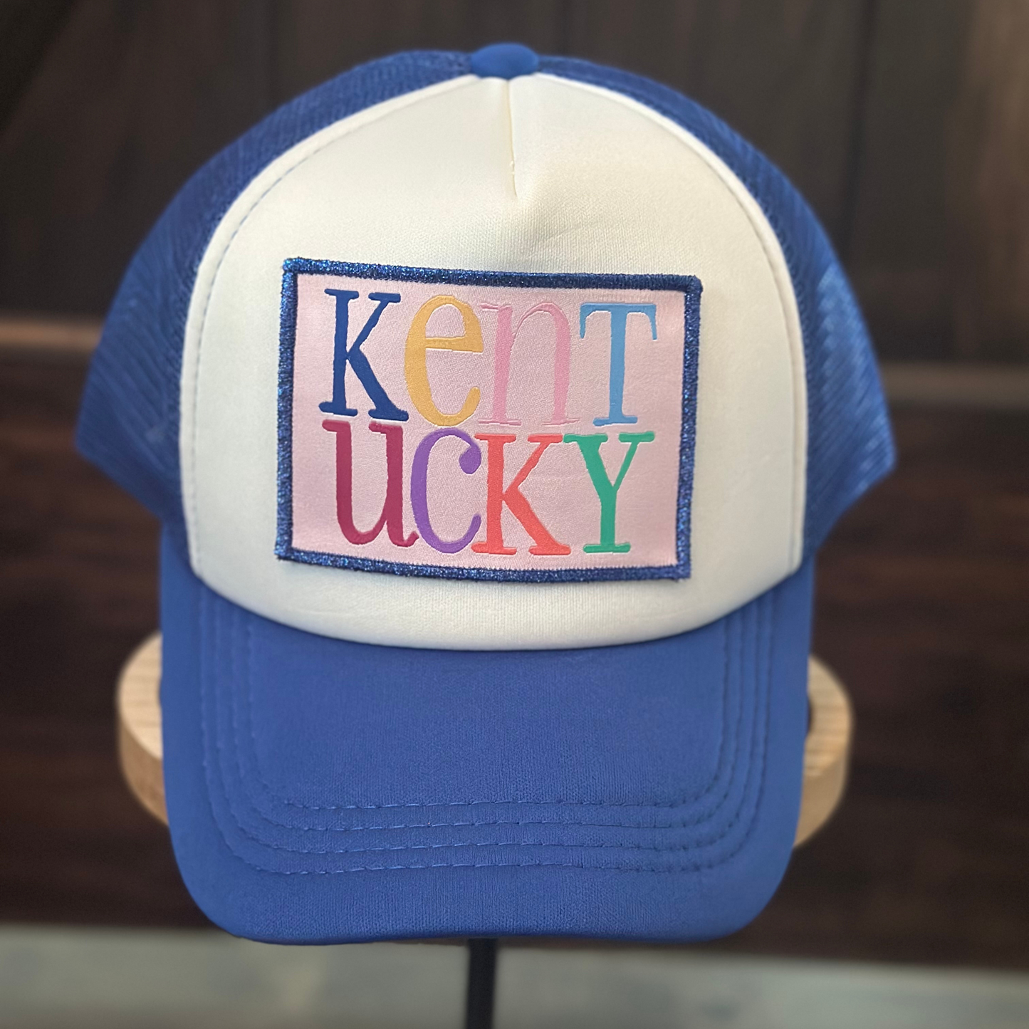 Kentucky Chic Trucker Hat