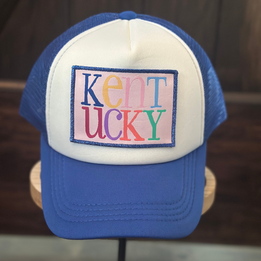 Kentucky Chic Trucker Hat