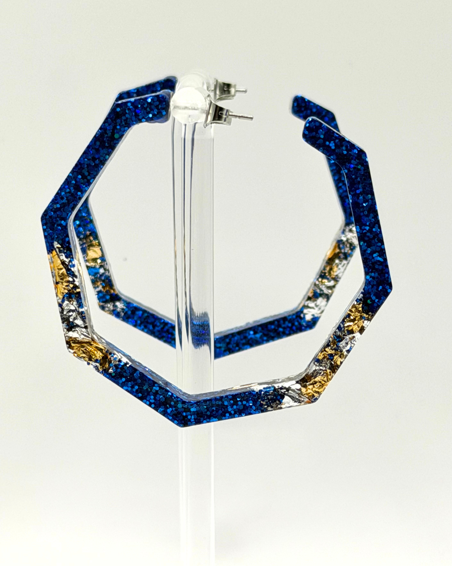 Custom Hoop Earrings