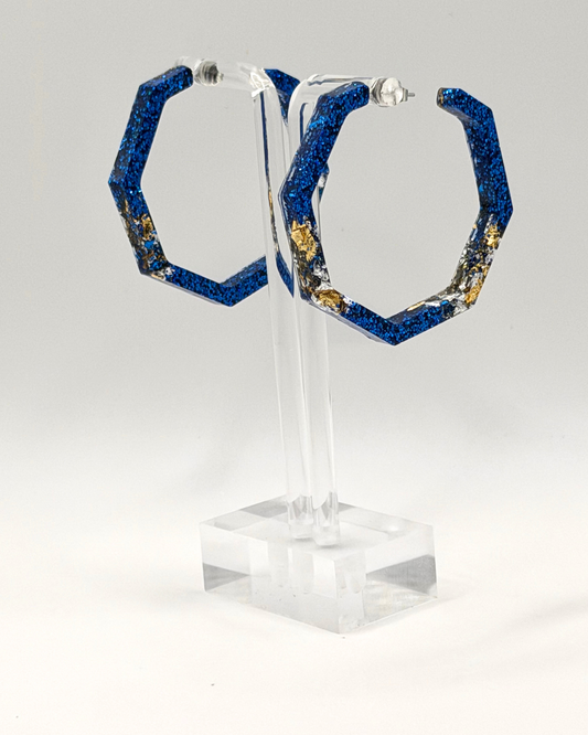 Custom Hoop Earrings