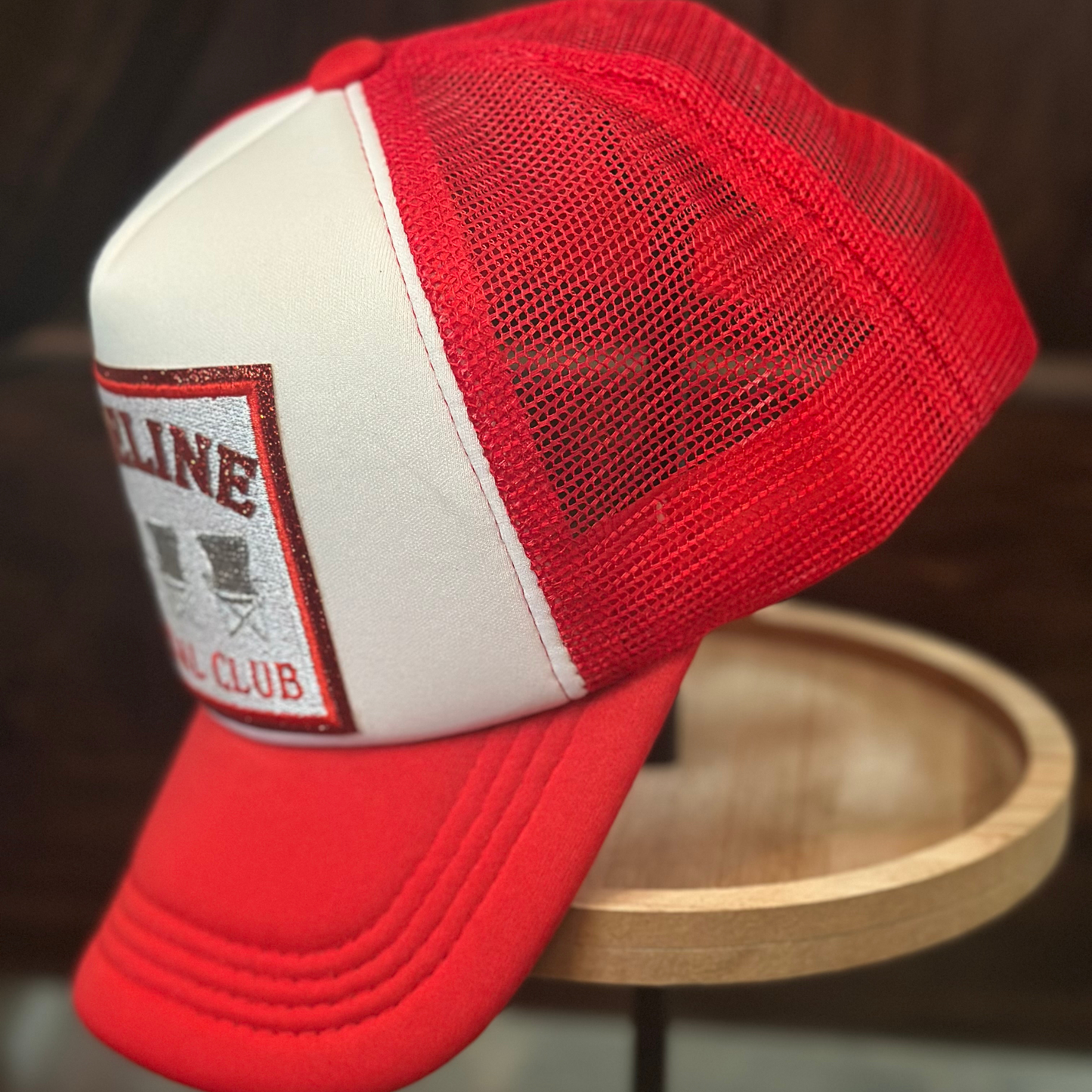 Sideline Social Club Trucker Hat