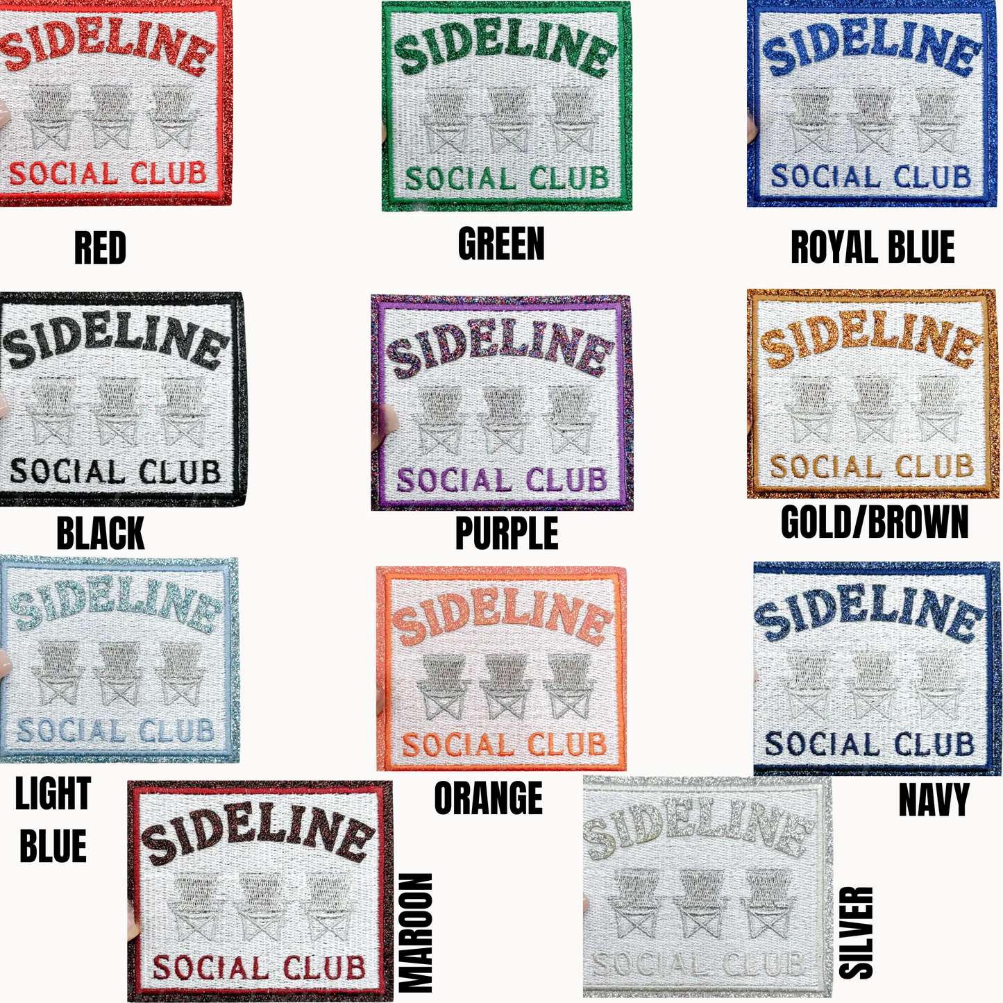 Sideline Social Club Trucker Hat