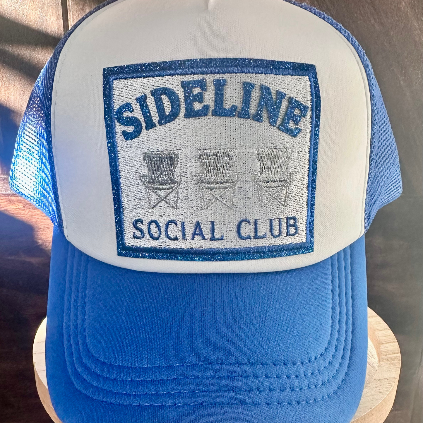 Sideline Social Club Trucker Hat