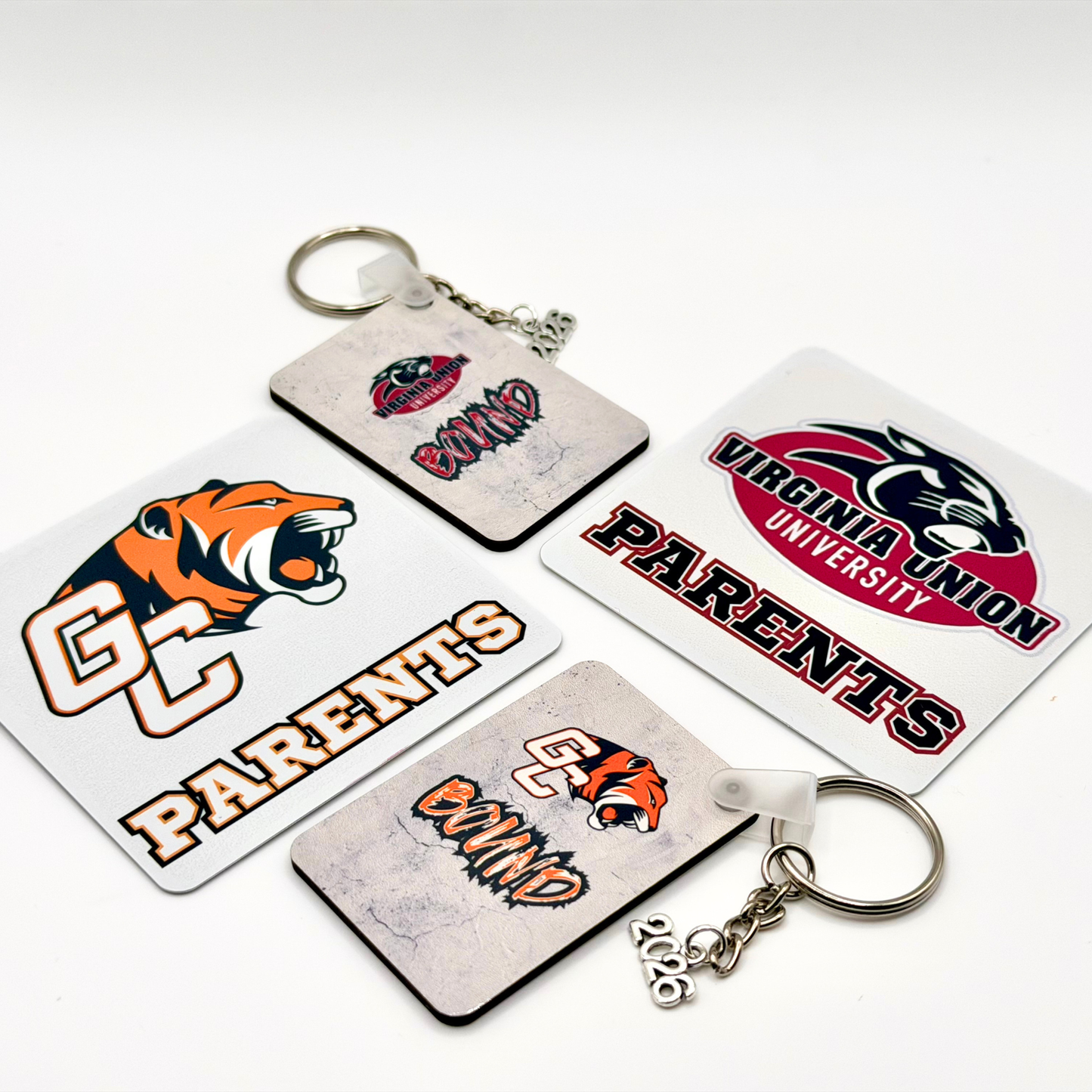Custom Keychains: Celebrating Your Graduate's Next Chapter