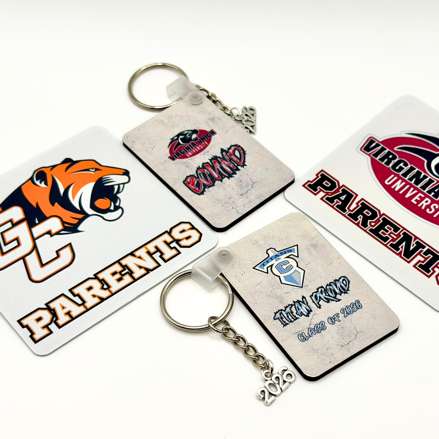 Custom Keychains: Celebrating Your Graduate's Next Chapter
