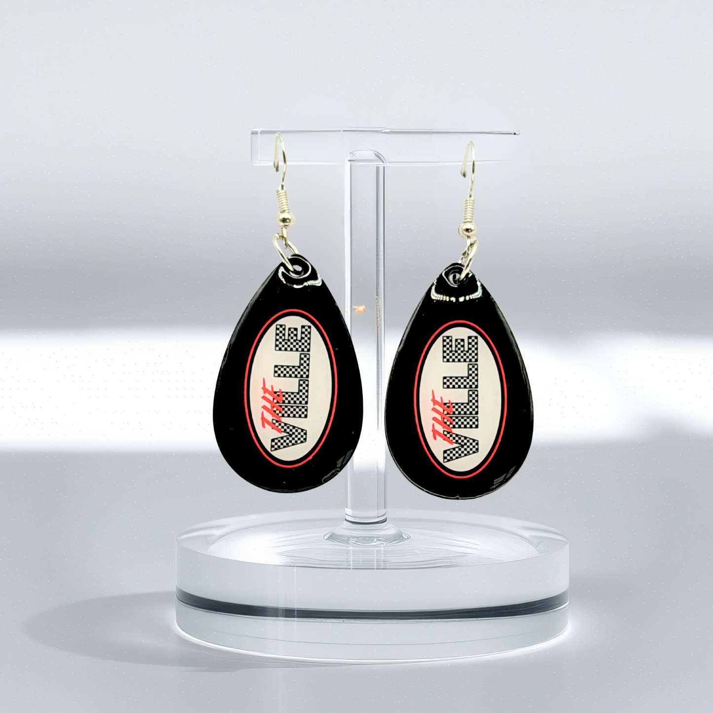 The VILLE Teardrop Earrings
