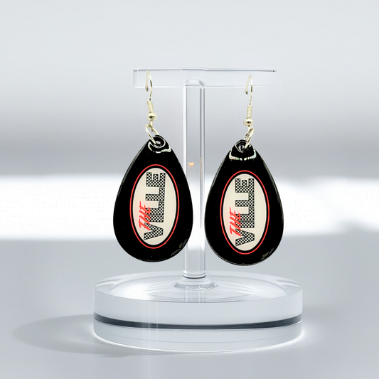 The VILLE Teardrop Earrings