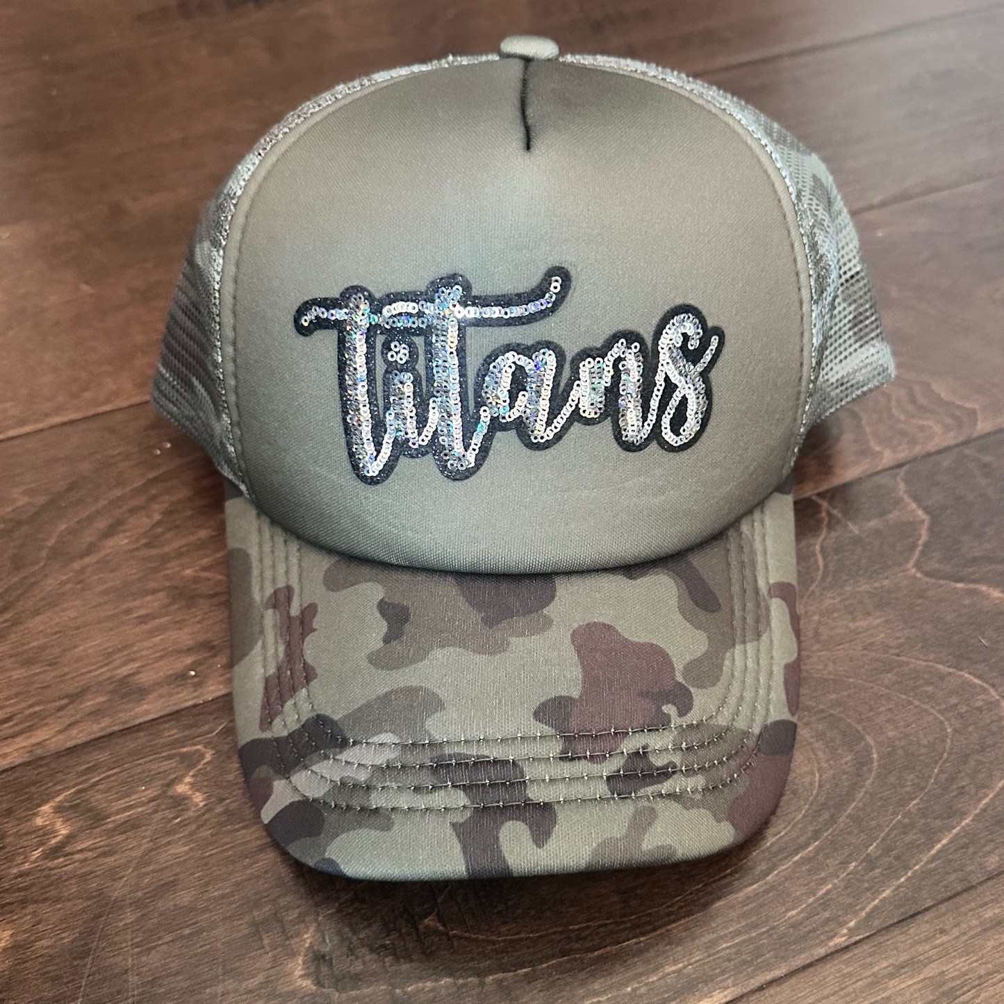 Titans Trucker Hat