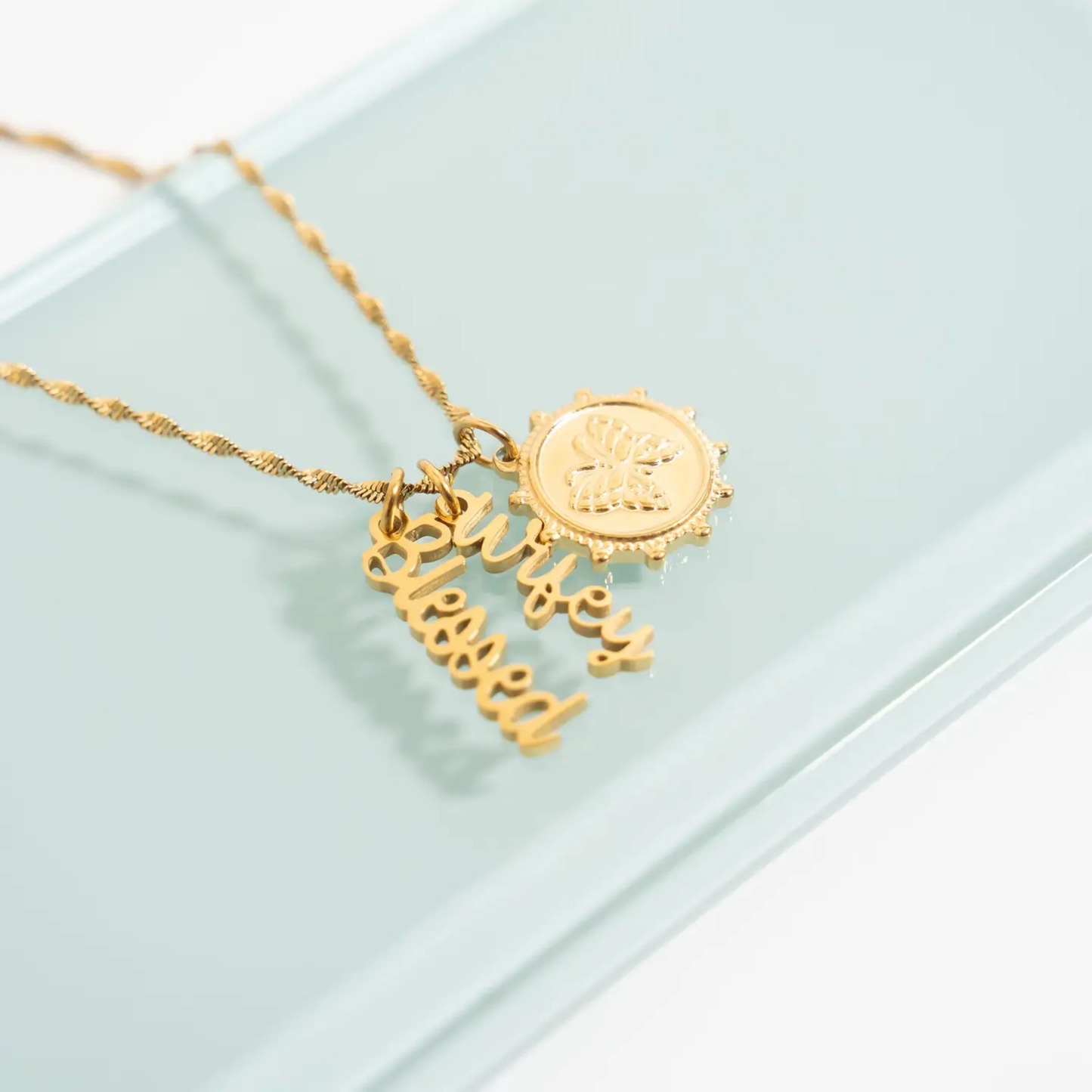 Mom & Wife Charm Collection