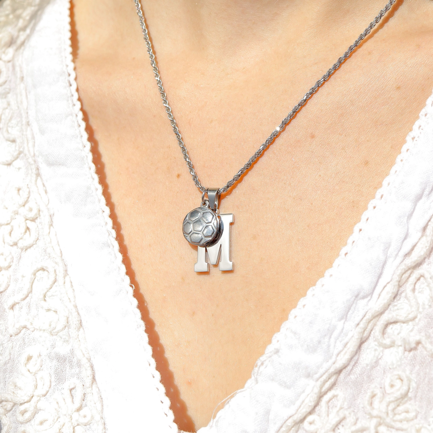Sports Charm Collection