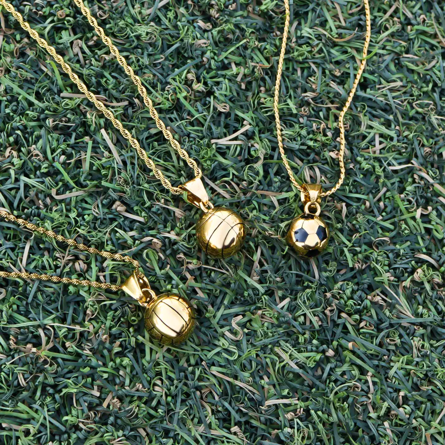 Sports Charm Collection