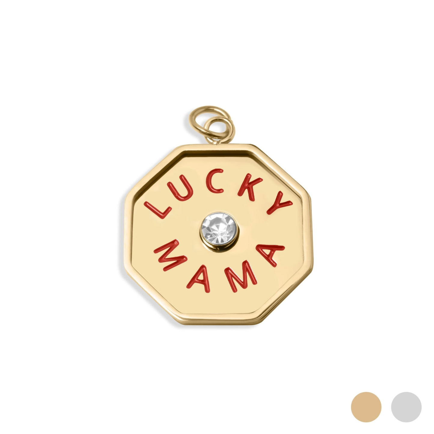 Mom & Wife Charm Collection
