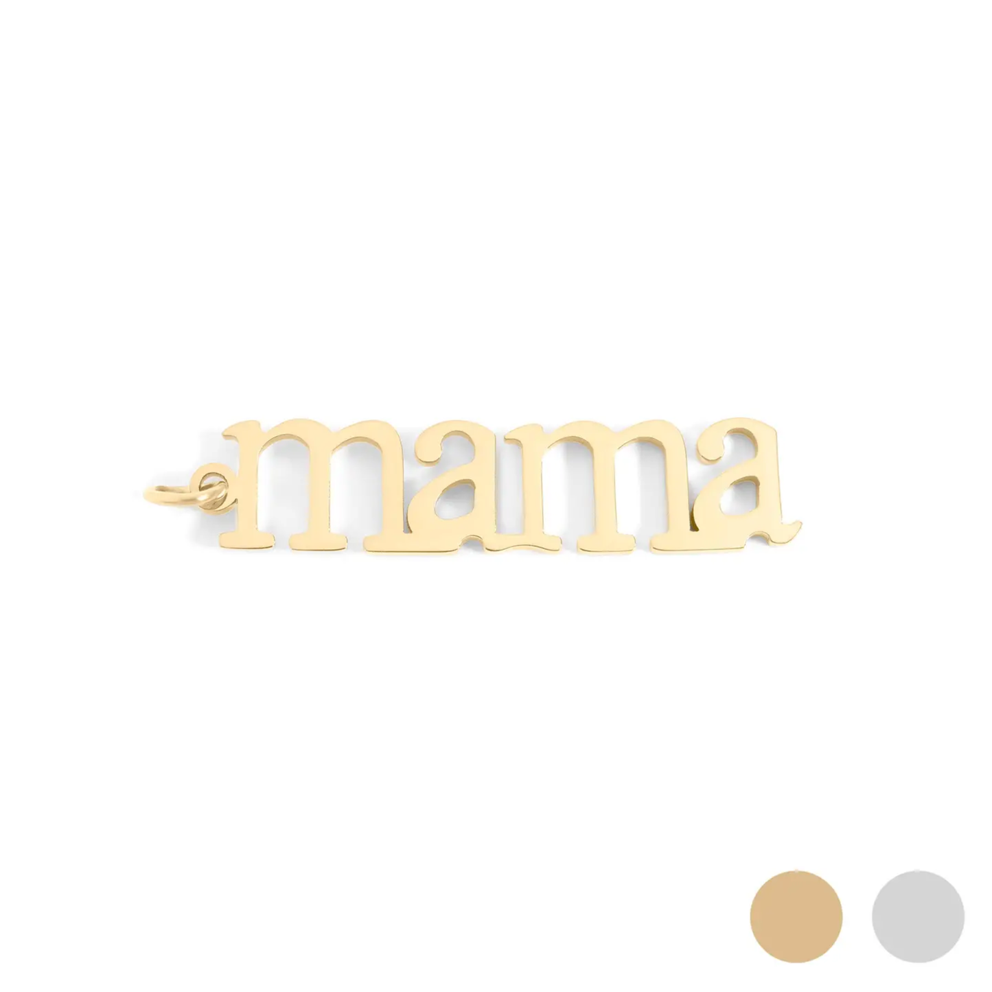 Mom & Wife Charm Collection