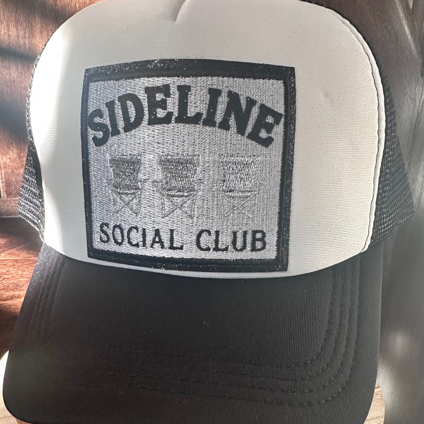 Sideline Social Club Trucker Hat