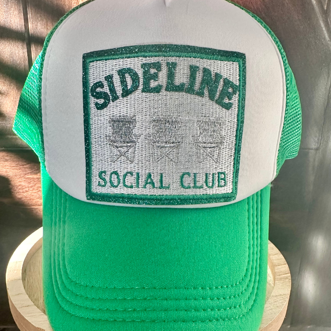 Sideline Social Club Trucker Hat