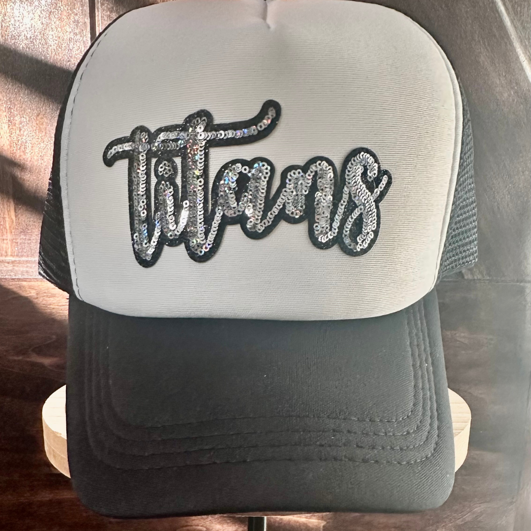Titans Trucker Hat