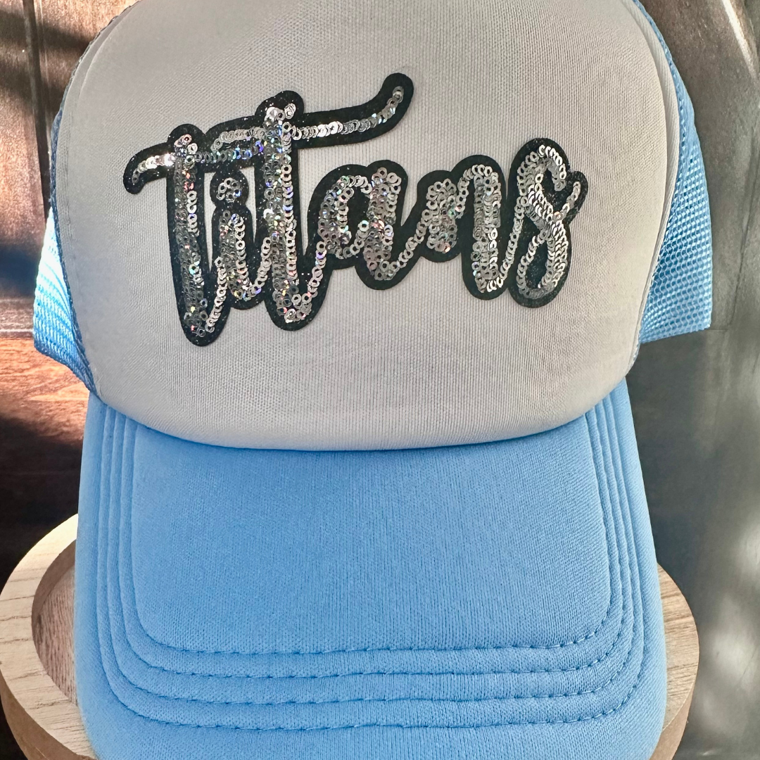 Titans Trucker Hat